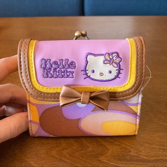 Sanrio Handbags - Hello Kitty Wallet